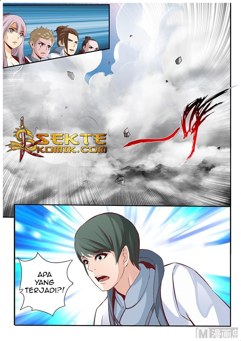 Emperor Lingwu Chapter 19 Bahasa Indonesia